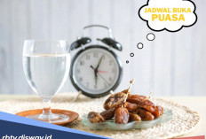 Jadwal Buka Puasa Kabupaten/Kota se Provinsi Bengkulu Hari Ini Sabtu 7 Maret 2026