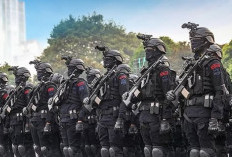 Siapa Sih Eks Anggota Brimob yang Nekat Pilih Jadi Tentara Bayaran Rusia? Ini Sosoknya
