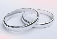 Sering Dikira Sama, Ini Perbedaan Perak dan Emas Putih