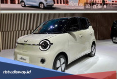 Tertarik Meminang Wuling Aira ev? Cek Skema Cicilannya 