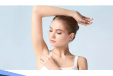 Jurus Ampuh Usir Bau Ketiak dengan Bahan Alami, Ternyata Gampang