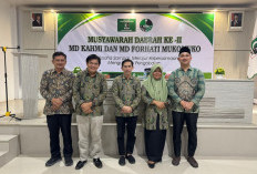 5 Nama Ditetapkan Jadi Presidium Periode 2026-2031, Ali Saftaini Kembali Pimpin KAHMI Mukomuko