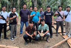 Polres Kaur Gerebek Judi Sabung Ayam dan Dadu di Tanjung Kemuning 