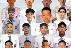 Ini Daftar Nama 32 Calon Paskibraka Bengkulu Tengah Tahun 2026
