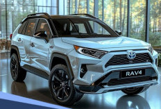 Rahasia Mobil Hybrid Tetap Hemat Meski Terjebak Macet