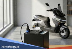 Tips Merawat Baterai Motor Listrik agar Awet dan Tidak Cepat Drop hingga 5 Tahun