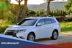 Cek Harga Mobil PHEV Bekas 2026, Siapkan Dana Minimal Segini 