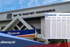 Tabel Angsuran KUR BRI 2026 Pinjaman Rp150 Juta, Simak Simulasi Cicilannya