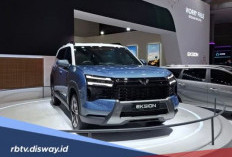 Terkesan dengan Kemewahan Mobil Wuling Eksion PHEV? Cek Spesifikasinya Berikut Sebelum Beli