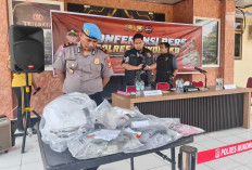 Ini Kata Kunci Polres Mukomuko Ungkap Kasus Dugaan Pembunuhan Pelajar SMAN 5 Lubuk Pinang