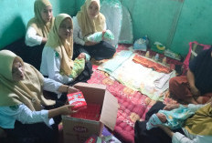 Lahir Bayi Kembar 3 di Tengah Keterbatasan, Dinkes Seluma Jamin Kesehatan dan Pasok Nutrisi