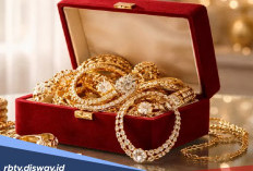 Update Harga Emas Perhiasan Hari Ini, Cek juga Tempat Beli Emas Terpercaya