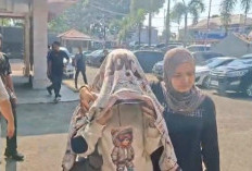 Yeyen, Wanita Paling Dicari Warga Bengkulu Berhasil Ditangkap, Sekarang Sudah di Mapolda Bengkulu