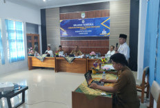 43 Peserta Seleksi JPT Pratama Seluma Ikuti Tahapan Wawancara dan Presentasi Makalah