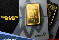 Harga Emas Hari Ini Rabu 28 Januari 2026: Antam Kian Berkilau, Galeri24 dan UBS Stabil