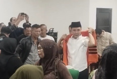 Bupati Non Aktif Rejang Lebong Muhammad Fikri Dituntut 5 Tahun Penjara dan Dicabut Hak Politik