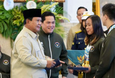 Presiden Prabowo Apresiasi Capaian Indonesia di SEA Games 2025, Kemenpora Gandeng BRI Salurkan Bonus Atlet