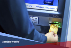 Kartu ATM Ditelan Mesin? Jangan Panik, Ini yang Harus Dilakukan