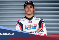 Profil Veda Ega Pratama: Pembalap Indonesia yang Menggila di Level Dunia