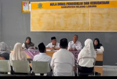 Permintaan Khusus Kadis Dikbud Rejang Lebong Kepada Kepada Sekolah, Hp Harus Selalu Aktif