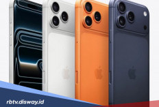 Cek Harga dan Keunggulan Seri iPhone 17 Terbaru