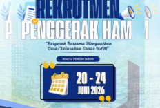 Penerimaan Tenaga Penggerak HAM di Kementerian HAM, Usia 45 Tahun dan Tamatan SMA Bisa Daftar   