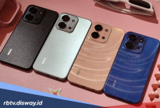 Daftar 4 HP Harga Rp 1 Jutaan dengan Layar 120Hz Tahun 2026