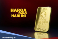 Harga Emas Hari Ini Selasa 20 Januari Melambung, Antam Nyaris Rp 3 Juta Per Gram