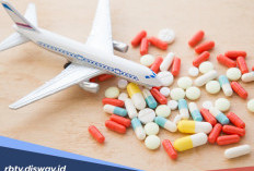 Sebelum Berangkat Mudik, Siapkan Obat Berikut untuk Jaga-jaga