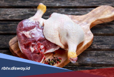 Rahasia Daging Bebek Empuk Tanpa Presto, Cukup Gunakan Bahan Ini