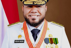 Performa Helmi Hasan; 1,5 Juta Interaksi Medsos, Audiens Tembus 7,9 Juta 