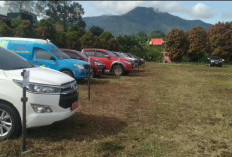 Mobnas Pemkab Lebong Banyak Menunggak Pajak, Tunggakannya hingga Rp 700 Juta