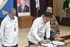Pemkab Lebong Raih Opini WTP dari BPK RI Perwakilan Bengkulu, Bupati Azhari: Pertahankan WTP Jadi Prioritas