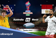 Jadwal Siaran Langsung Australia Vs Mesir di Babak 32 Besar Piala Dunia 2026, Nonton di Sini!