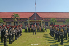 Polres Seluma Terjunkan Tim URC Bantu Polsek Talo Ungkap Kasus Pembegalan di Ilir Talo
