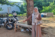 Asyik Chat dengan Pacar, Motor Karyawan Toko Pakaian di Kota Bengkulu Dicuri Tepat di Depan Mata
