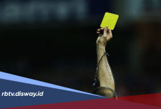 Aturan Kartu Kuning Piala Dunia 2026, Ada Pemutihan Dua Kali