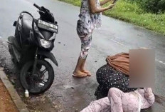 Gadis 16 Tahun di Kabupaten Seluma Semaput di Tengah Jalan Gara-gara Asmara