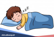 Perlu Ditiru, Ini Cara dan Posisi Tidur ala Rasulullah SAW