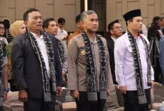 Dorong Sinergi Pengembangan Properti Berkelanjutan, Kapolda Bengkulu Hadiri Musda XI REI