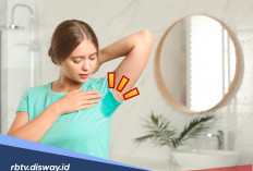 5 Cara Ampuh Hilangkan Bau Badan Tanpa Bahan Kimia