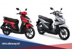Daftar Harga Honda BeAT dan Yamaha Gear Terbaru Juli 2026, Sekarang Paling Murah Segini 