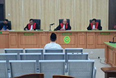Dugaan Korupsi Sektor Pertambangan Batu Bara, Eks Direktur PT RSM Dituntut 3 Tahun Penjara dan Denda Rp 2 M