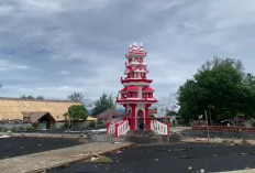 Progres Capai 87 Persen, Taman Tabut Siap Diuji Coba Sebelum Pergantian Tahun