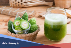 Sederet Manfaat Jus Pare untuk Kesehatan, Begini Cara Membuatnya