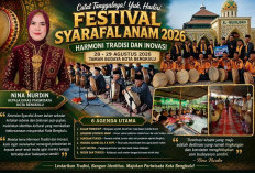 Catat Tanggalnya! Yuk, Hadiri Festival Syarafal Anam 2026 Akhir Bulan Ini