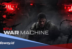 Rekomendasi Film Action Terbaru Netflix 2026 yang Seru dan Wajib Masuk Daftar Tontonan