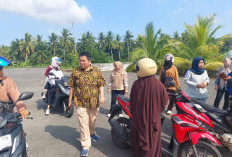 Target Belum Tercapai, Pajak Kendaraan Bermotor di Bengkulu Tengah Baru Tembus Rp 8 Miliar