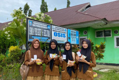 Pastikan Gizi Pelajar, Dapur SPPG Lubuk Sahung Mulai Operasikan Program Makan Bergizi Gratis