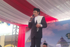 Bengkulu Gelar Tabligh Akbar dan Doa untuk Bencana Sumatera, Rhoma Irama Ingatkan Makna Bencana